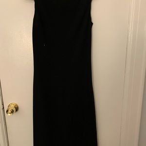 Banana Republic Black Dress